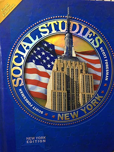 9780328241095: Social Studies New York (Gold Edition)