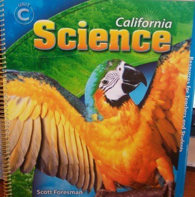 Beispielbild fr California Science, Grade 1: Unit C (Teacher Edition) zum Verkauf von BEST_TEXTBOOKS_DEALS