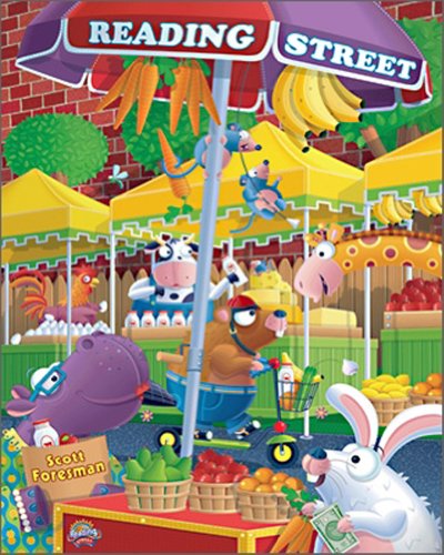 Stock image for Reading Street Student Edition 1.2 (Grade 1 Unit 2) for sale by Better World Books