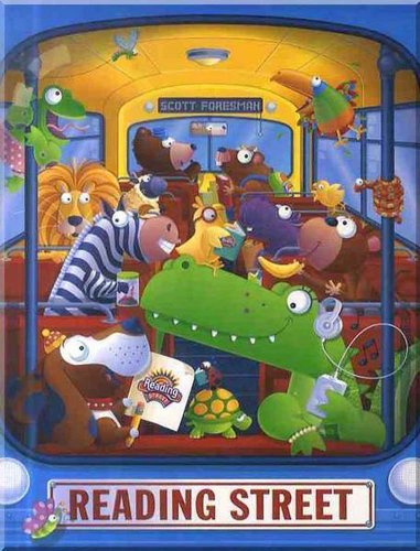 Beispielbild fr READING 2008 STUDENT EDITION (HARDCOVER) GRADE 1.4 zum Verkauf von Once Upon A Time Books