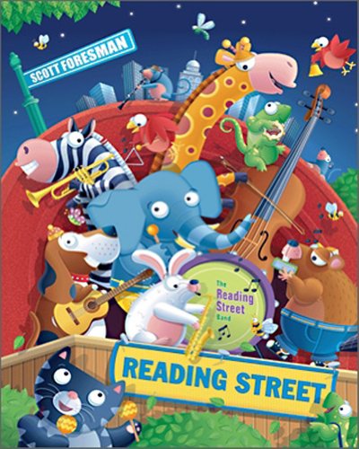 Stock image for READING 2008 STUDENT EDITION (HARDCOVER) GRADE 1.5 for sale by Once Upon A Time Books