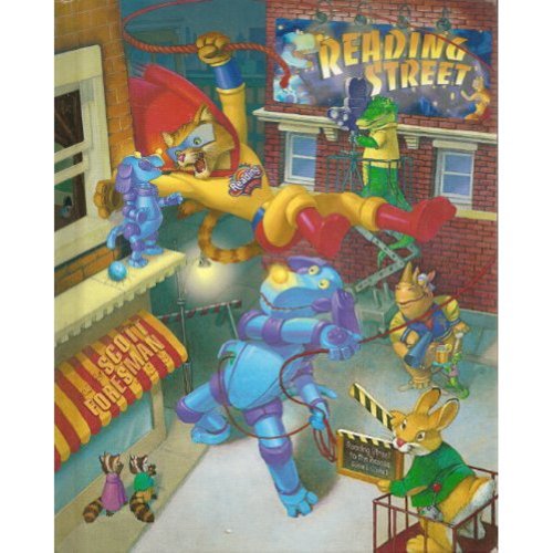 Stock image for READING 2008 STUDENT EDITION (HARDCOVER) GRADE 2.1 for sale by Gulf Coast Books