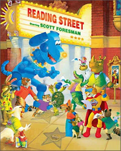 Imagen de archivo de Reading Street 2008 STUDENT EDITION (HARDCOVER) GRADE 2.2 a la venta por Jenson Books Inc