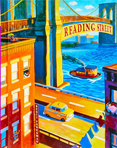 Beispielbild fr Reading Street, Grade 3.1, Student Edition zum Verkauf von SecondSale