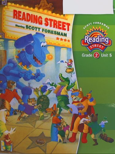 9780328243716: Reading Street: Grade 2, Unit 5, Teacher edition