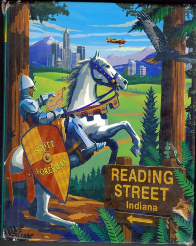 Stock image for Scott Foresman Reading Street Grade 6, Indiana Edition for sale by Allied Book Company Inc.