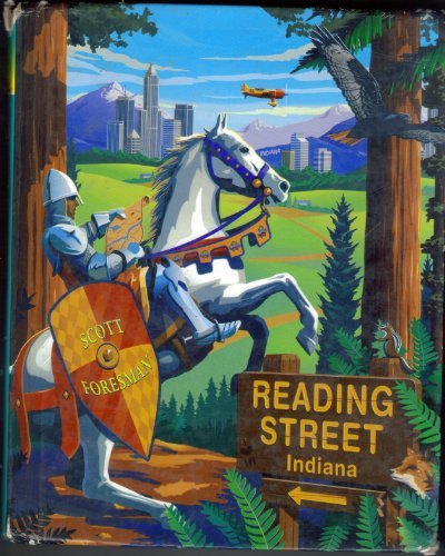 Stock image for Scott Foresman Reading Street Grade 6, Indiana Edition for sale by ThriftBooks-Dallas