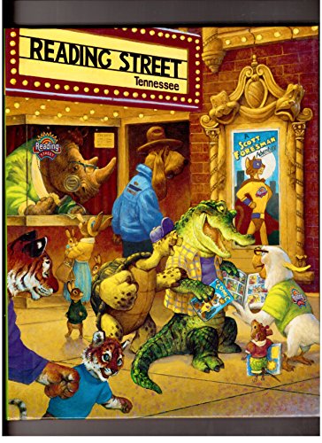 Immagine dell'editore per Reading Street, Tennessee - Level 2.1 venduto da medimops