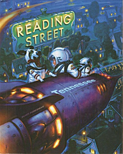 9780328261246: Reading Street 4 Tennessee Edition