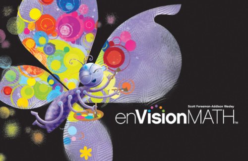 Imagen de archivo de Envision Math, Grade 1, Student Edition a la venta por Book Deals