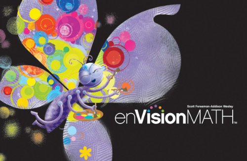 Stock image for Envision Math, Grade 1, Student Edition for sale by Book Deals