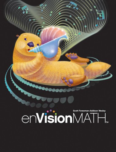 Stock image for enVisionMath, Grade 3 for sale by Your Online Bookstore