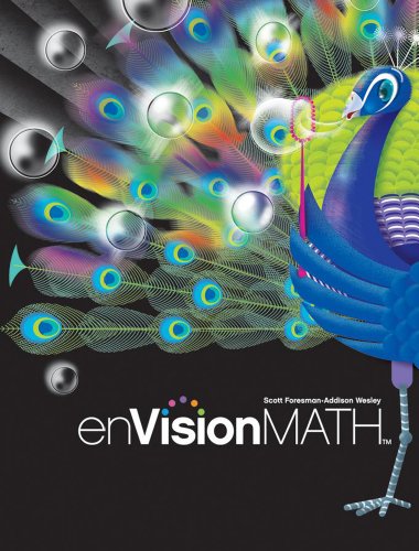 Imagen de archivo de Envision Math, Grade 5, Student Edition a la venta por Hawking Books