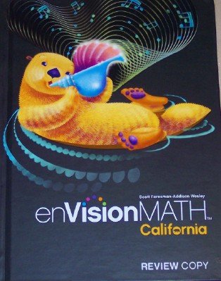 Stock image for enVision Math California 3 Hardcover (3 grade) for sale by SecondSale