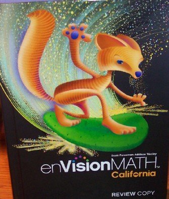 Beispielbild fr Envision Math California, Level 6 ; 9780328272921 ; 0328272922 zum Verkauf von APlus Textbooks