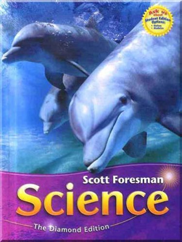 Beispielbild fr Scott Foresman Science, Grade 3: The Diamond edition zum Verkauf von BooksRun