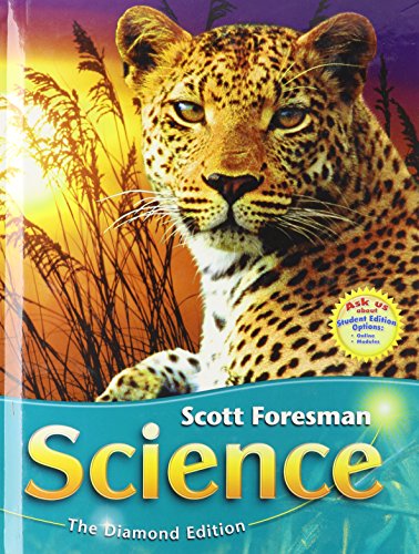 9780328289622: SCIENCE 2008 Diamond EDITION (HARDCOVER) GRADE 6