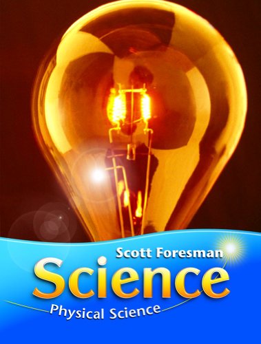 Stock image for Science 2008 Student Edition (softcover) Grade 1 Module C Physical Science for sale by Better World Books