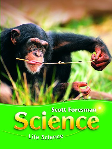 Scott Foresman Science: Life Science Grade 2, Module a (9780328304349) by [???]