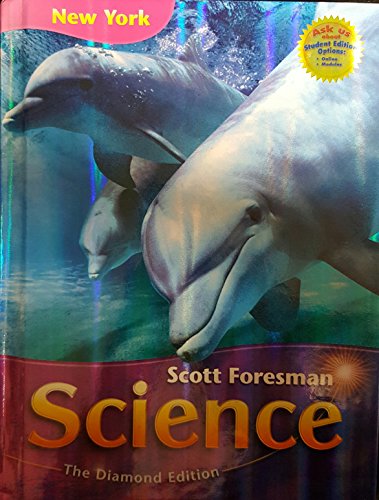 Stock image for Scott Foresman Science Grade 3 [New York Edition] for sale by Better World Books