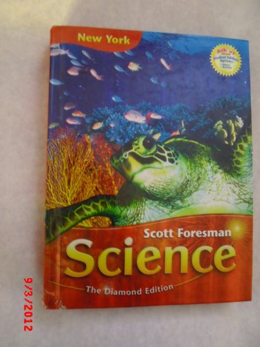 Stock image for Scott Foresman Science Grade 5 [New York Edition] for sale by ZBK Books