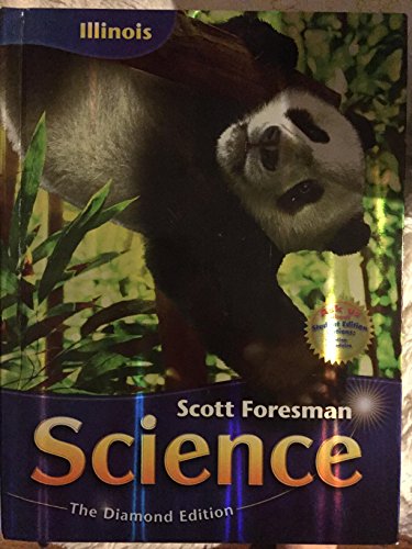 Stock image for Scott Foresman Science Grade 4 Illinois Edition for sale by HPB-Red