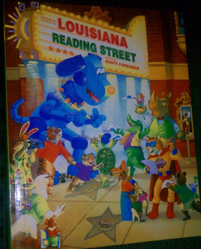 Stock image for 2.2 Louisiana Reading Street 2008 (Scott Foresman Reading Street 2.2, 2.2) for sale by ThriftBooks-Dallas