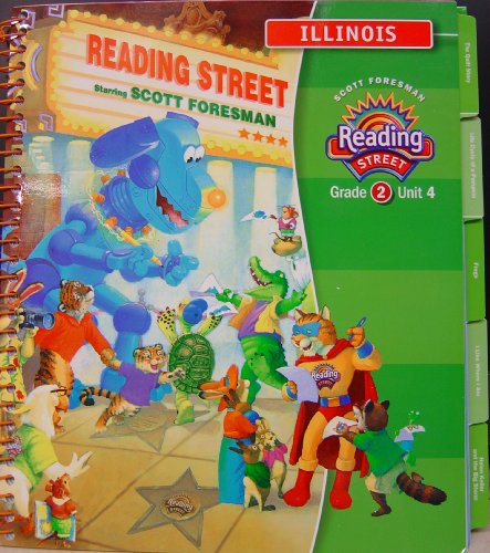 9780328326808: Scott Foresman Reading Street: Grade 2, Unit 4 (Our Changing World)