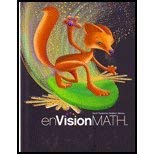 9780328330072: enVisionMATH Ohio Edition (Grade 6)