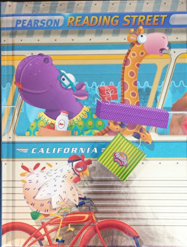 California Reading (Student Edition) (9780328365869) by Pearson Prentice Hall