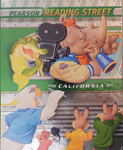 Stock image for Reading Street 2.2 California for sale by ThriftBooks-Atlanta