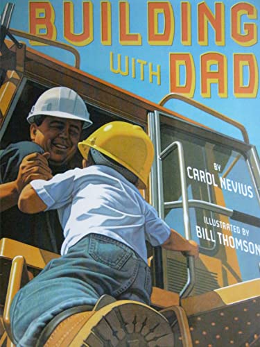 Stock image for Reading Street, Grade K, Unit 6.1, Building With Dad: Big Book (2010 Copyright) for sale by ~Bookworksonline~