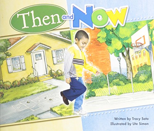 Immagine dell'editore per Reading 2010 (Ai5) Little Book Grade K.3.5 Then and Now venduto da ThriftBooks-Phoenix