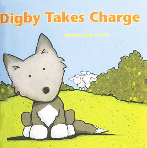 Stock image for Reading 2010 (Ai5) Little Book Grade 1.11 Digby Takes Charge for sale by ThriftBooks-Atlanta