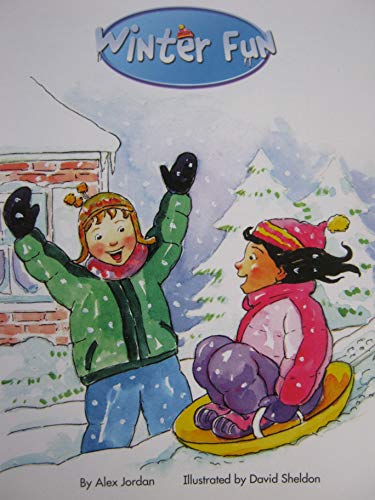 Beispielbild fr Kindergarten Student Reader Winter Fun zum Verkauf von Better World Books