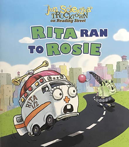 Imagen de archivo de "Rita Ran to Rosie (Reader 14 of Get Set, Roll!)" a la venta por Hawking Books