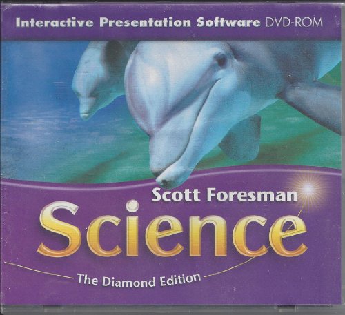 9780328438693: Science 2008 Interactive Presentation Software DVD Grade 3