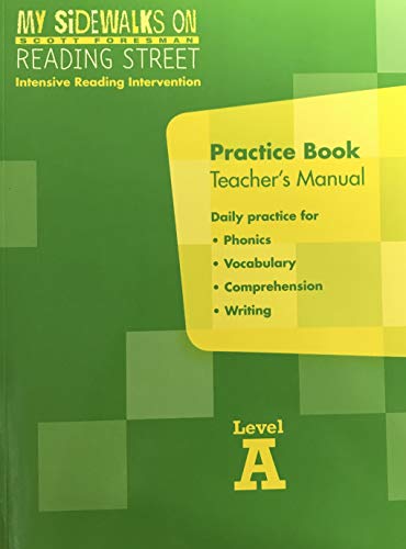 Stock image for Practice Book Teachers Manual for sale by SecondSale