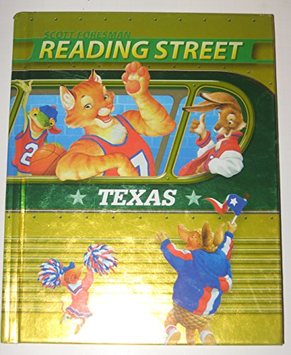 Beispielbild fr Reading Street Texas 2.1 zum Verkauf von Gulf Coast Books