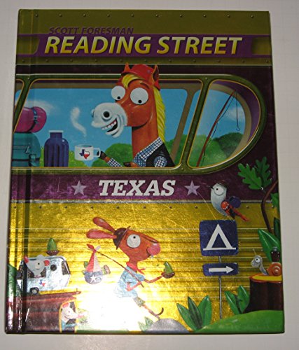 Stock image for Scott Foresman Reading Street: Texas, Grade 3, Level 1 for sale by Your Online Bookstore