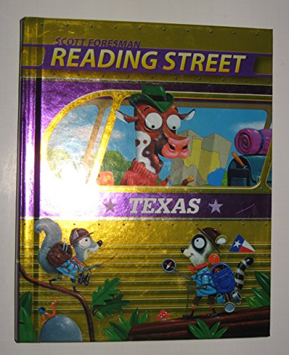 Beispielbild fr Scott Foresman Reading Street: Texas, Grade 3 zum Verkauf von ThriftBooks-Dallas