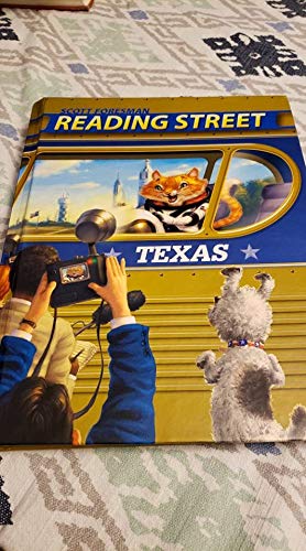 Beispielbild fr Reading Street Texas 4.1 zum Verkauf von Better World Books