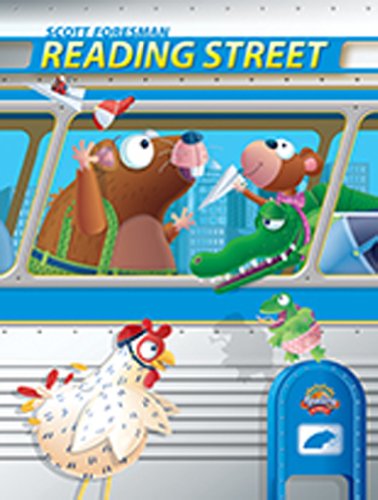 Stock image for Reading Street, Grade 1, Unit 4 for sale by Jenson Books Inc