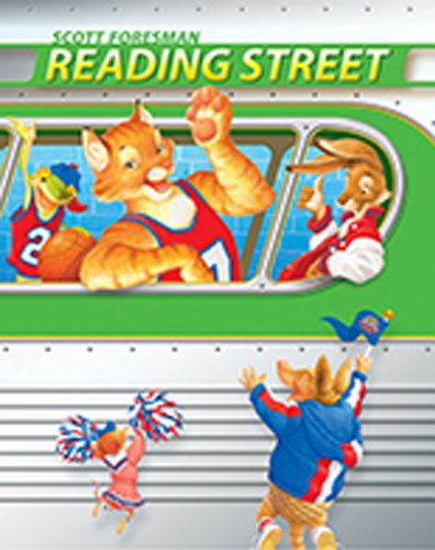 Stock image for Reading Street Grade 2 Level 1 for sale by Ergodebooks