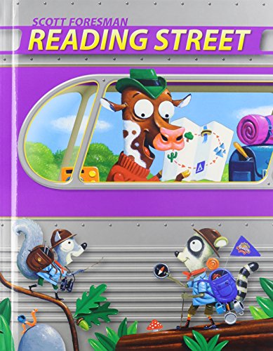 Stock image for Scott Foresman Reading Street, Grade 3.1, Units 1-3: Student Text (2009 Copyright) for sale by ~Bookworksonline~