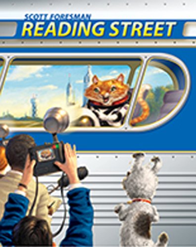 Stock image for Scott Foresman Reading Street, Grade 4.1: Student Text (2011 Copyright) for sale by ~Bookworksonline~