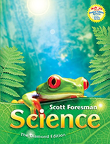 SCIENCE 2010 STUDENT EDITION (HARDCOVER) GRADE 2 (9780328455805) by Scott Foresman