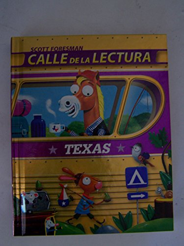 Imagen de archivo de Calle De La Lectura 3.1 ~ Texas Edition a la venta por HPB Inc.