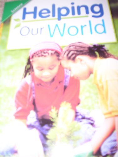Imagen de archivo de Reading Street, Grade 2.5.2: Helping Our World, Concept Literacy Leveled Reader (2011 Copyright) a la venta por ~Bookworksonline~