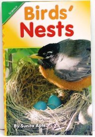 Imagen de archivo de READING 2011 CONCEPT LITERACY READER GRADE 3 WEEK 2 UNIT 5 BIRDS NESTS a la venta por SecondSale